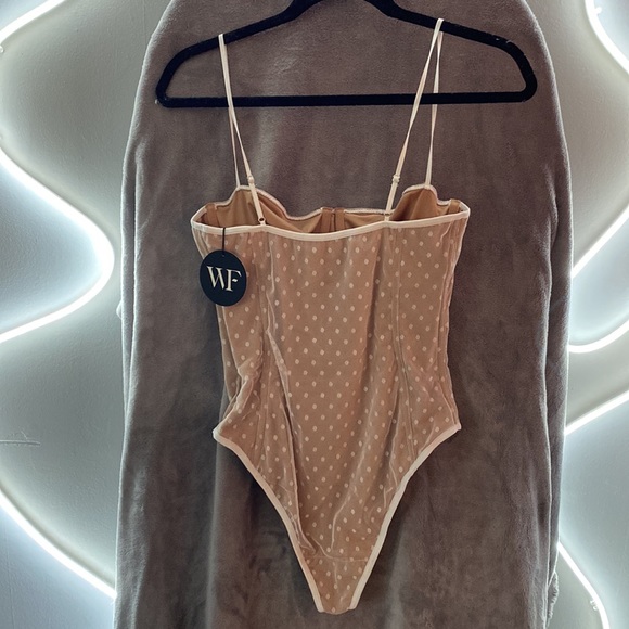 WHITEFOX body suit - Picture 5 of 10